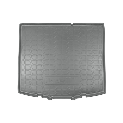 Коврик в багажник Norplast/Unidec для JAC JS4 (2021-) Серый, полиуретан, арт.NPA00-T38-200-2-G