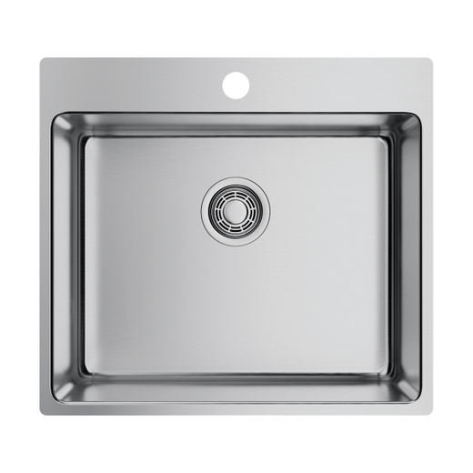 Купить Мойка Omoikiri Amadare 55-IN нерж. сталь | Нержавеющая сталь