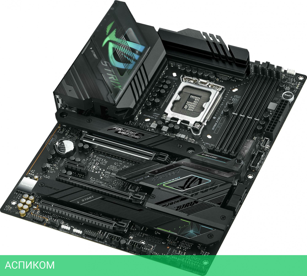 Материнская плата ASUS Rog Strix Z790-F Gaming WiFi (90MB1CP0-M0EAY0)