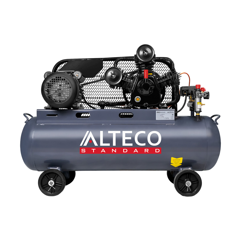 Компрессор ALTECO ACB 100/400