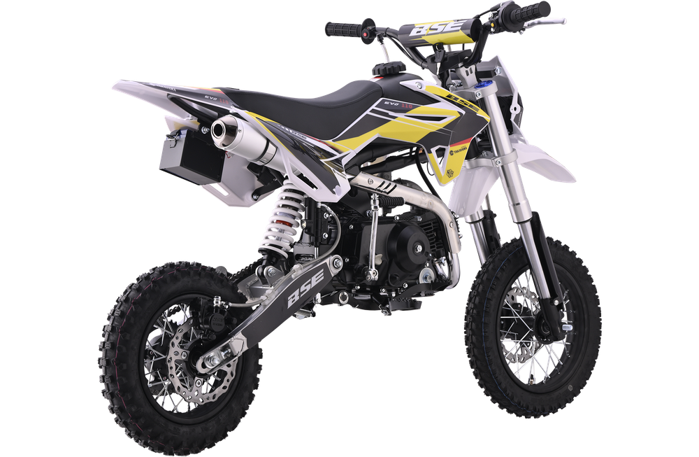 Детский питбайк BSE EVO 110