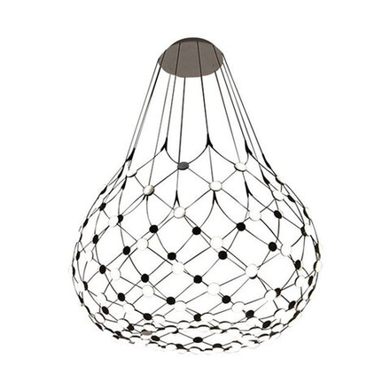 Pendant design lamp  Mesh by Luce Plan D100