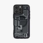 Чехол Spigen Ultra Hybrid Magsafe, zero one - iPhone 16 Pro Max