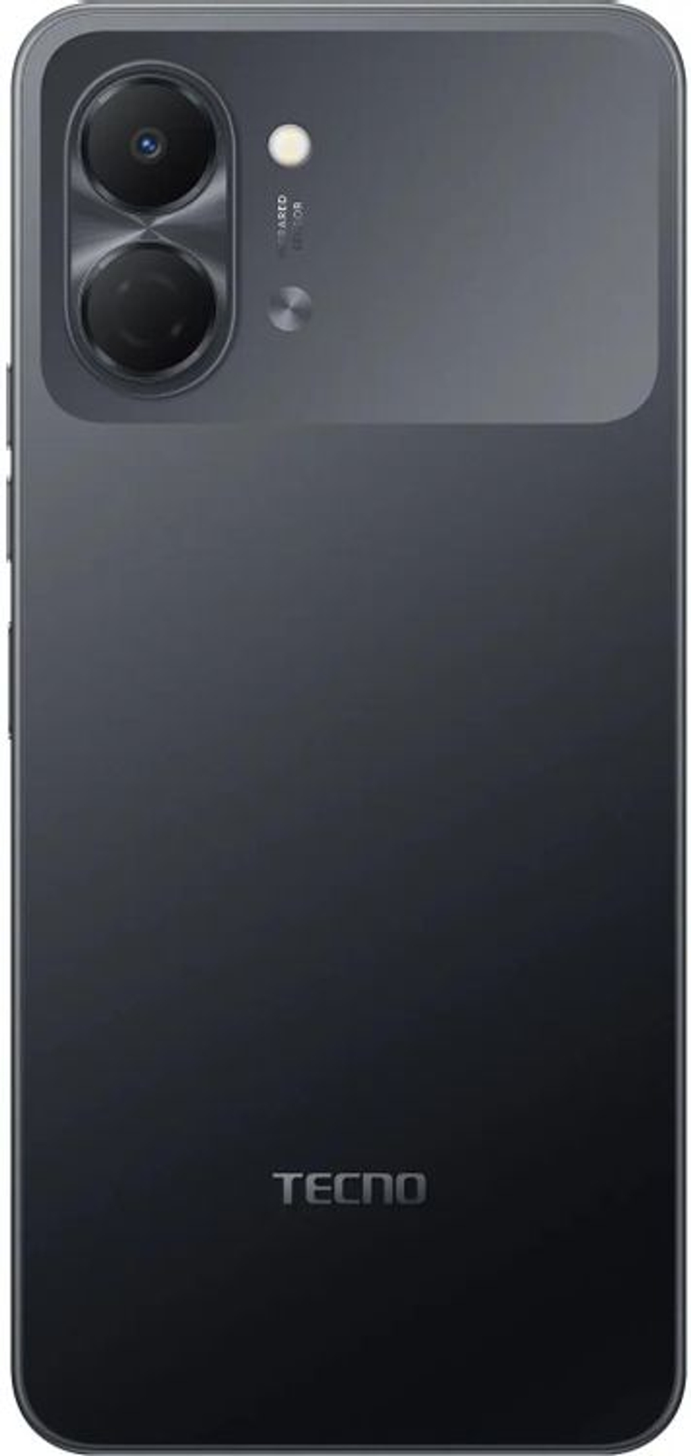 6.75" Смартфон TECNO Spark Go 3 4/64Gb,  IPS,  90Гц,  5000мAч,  черный