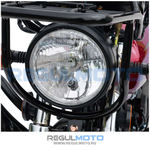 Мопед Regulmoto Alpha (RM-2)