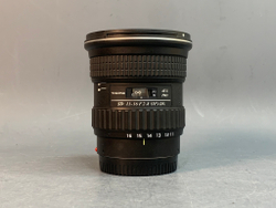 Tokina AT-X 11-16mm f/2.8 Pro DX II Sony A