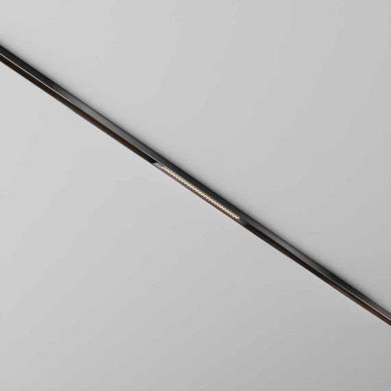 Трековый светильник Maytoni Technical EXILITY X Points TR241-2-6W4K-B