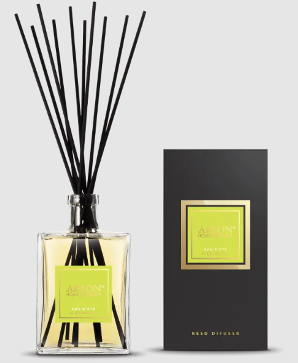 Ароматизатор-диффузор  AREON Sticks1000мл PREMIUM Eau D`ete/Дольче Вита
