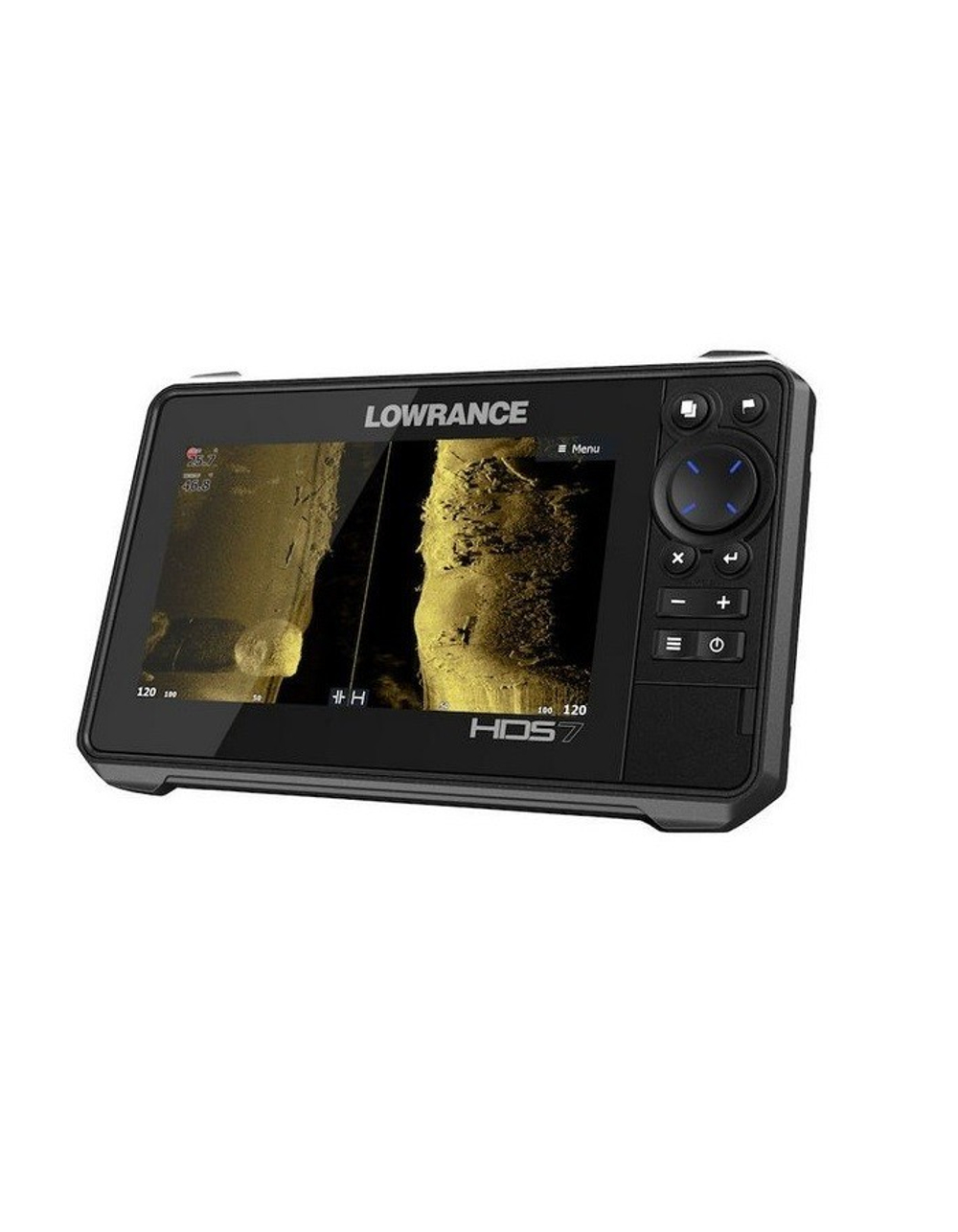 Эхолот-Картплоттер Lowrance HDS-7 LIVE с датчиком Active Imaging 3-в-1