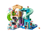 LEGO Friends 42630 «Аквапарк Хартлейк-Сити» — вышка, спуски и спасатели