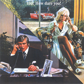 10cc / How Dare You! (CD)