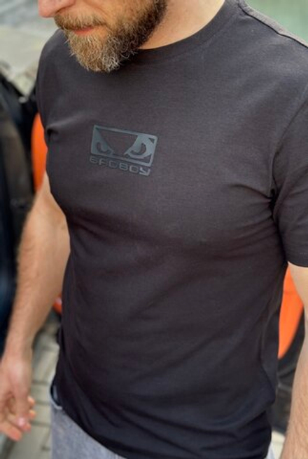 Футболка 3D Bad Boy Black