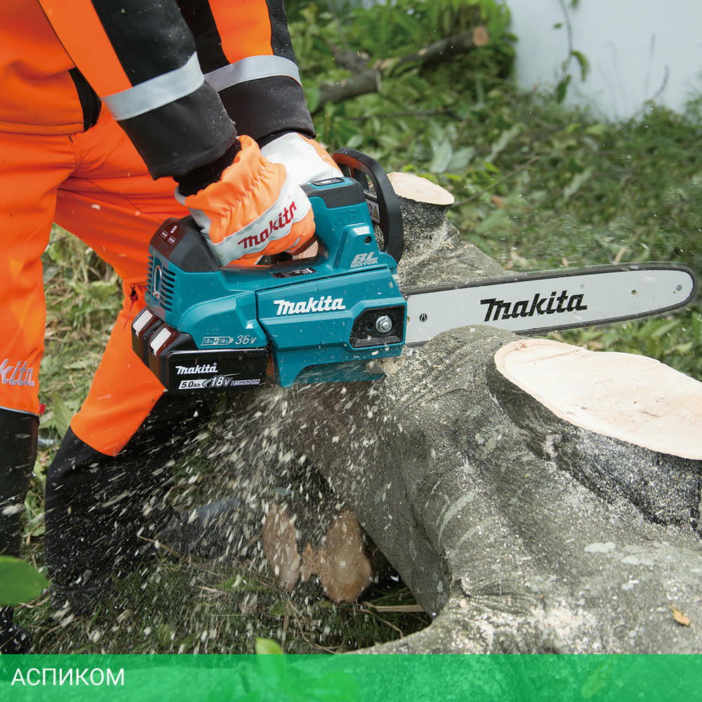 Аккумулятор с зарядным устройством для инструмента Makita BL1850B 18В 5Ач (191L74-5)