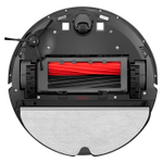 Робот-пылесос Roborock Q8 Max Plus Black (RU), со станцией самоочистки
