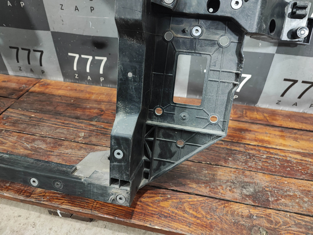 Панель передняя JAC J7 20-нв Б/У Оригинал 2803500U7300