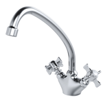 Смеситель для кухни 1/2 кер. MIXLINE ML30-03 "Classic"