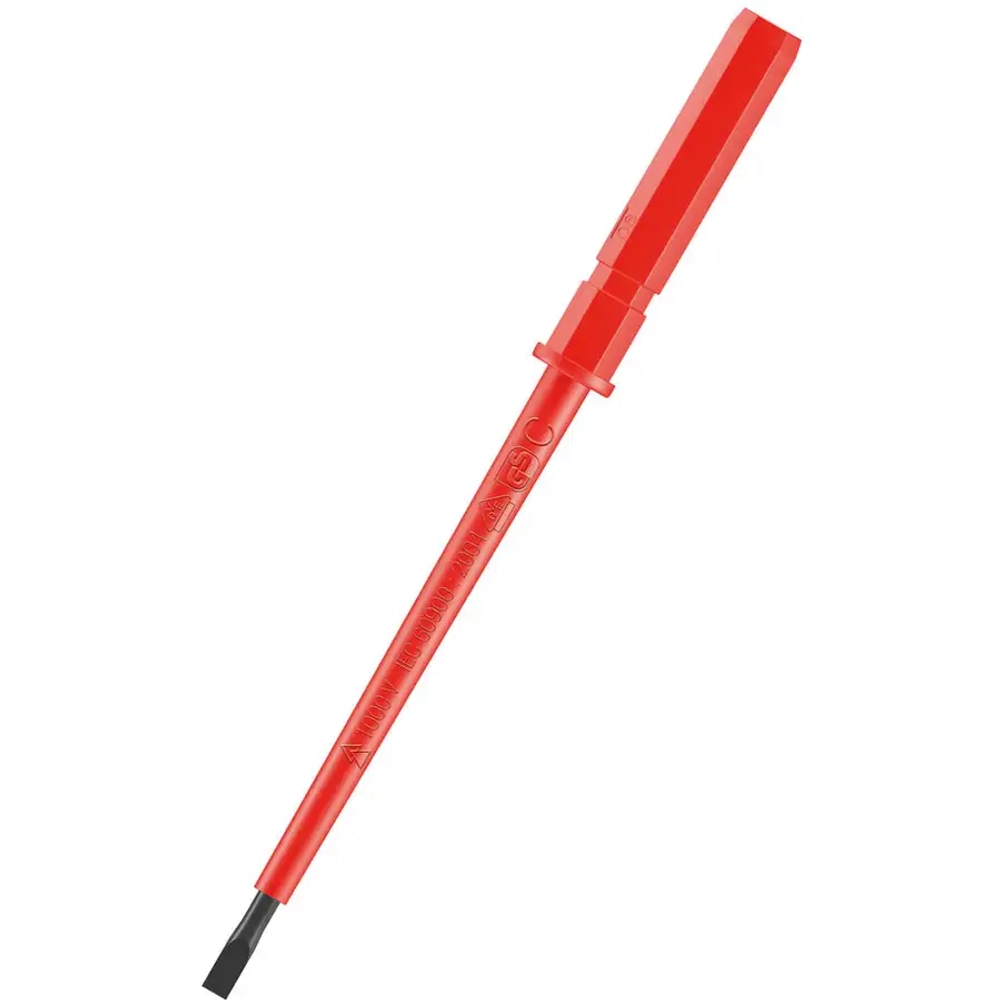 Kraftform Kompakt VDE 60 i сменная насадка 0,5x3x154 мм WERA 05003401001