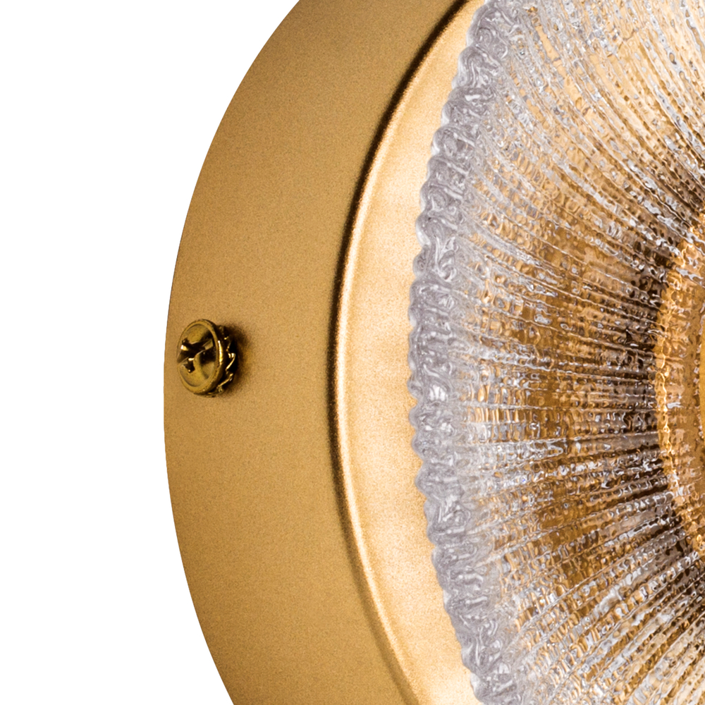 609602 Бра ERICA 5W LED 110LM G ЗОЛОТО 3000K