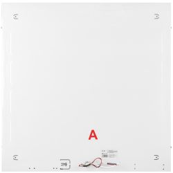 Светильник светодиодный ЭРА SPO-1-40-4K-M-EM 40Вт 4000K 595х595 с равномерным свечением со встроенным БАП 1час