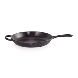 Le Creuset - Сковорода чугунная 23см черная. / артикул   20182230000422  / GTIN 024147252023