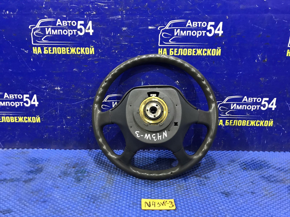 Руль MITSUBISHI CHARIOT 1994