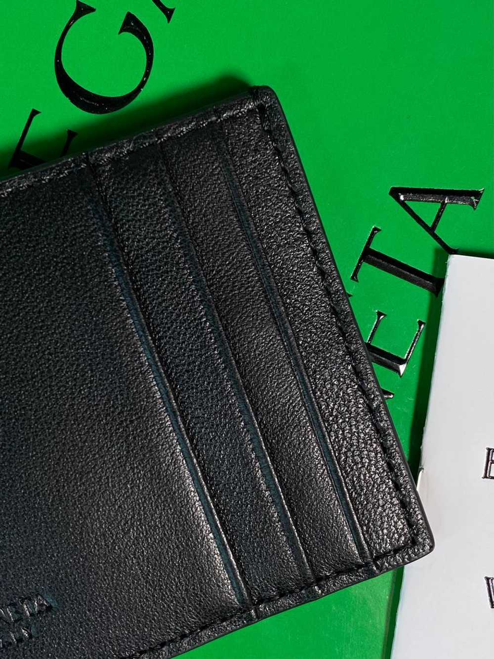 Визитница Bottega Veneta