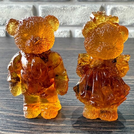 Медвежья парочка