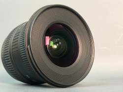Sigma AF 10-20mm f/4-5.6 EX DC HSM Canon EF