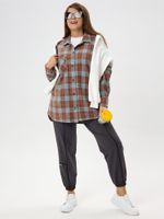 Рубашка Мускат-1 Виотекс КОРИЧНЕВЫЙ