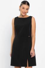 Сарафан Чарующая осень (черное) П14361-41М LT Collection