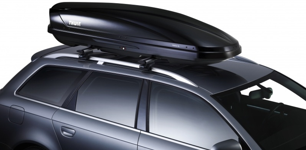 Автомобильный бокс Thule Motion XL (800) черный 460л. (6208-1)