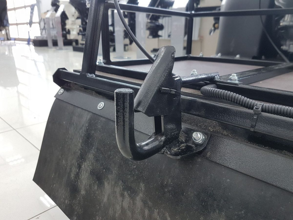Мотобуксировщик PAXUS 650 Avant 9 л.с.