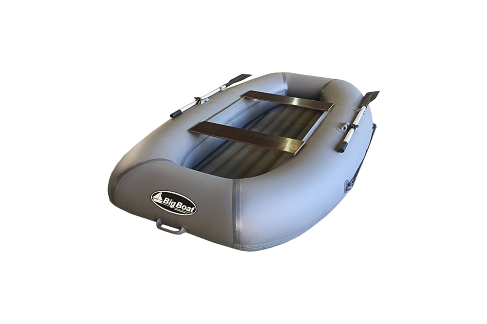 Гребная лодка ПВХ BIG BOAT Юнг 260
