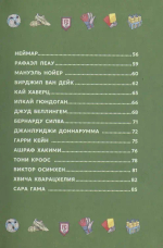 Лучшие футболисты наших дней