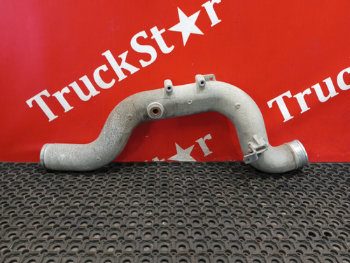 Патрубок интеркулера