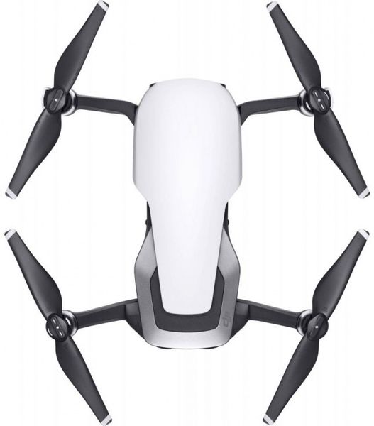 Квадрокоптер DJI Mavic Air Fly More Combo (White/ Белый)