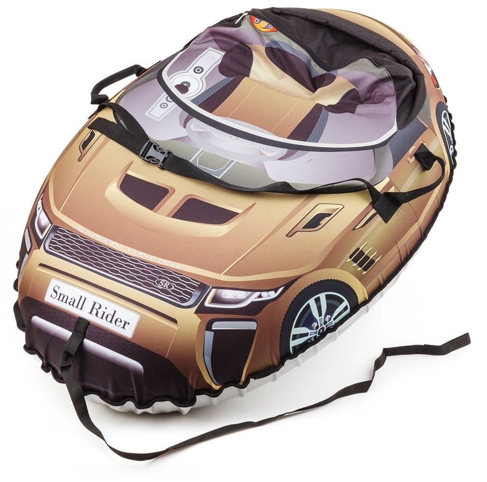 Надувные санки-тюбинг Small Rider Snow Cars 2 Ranger