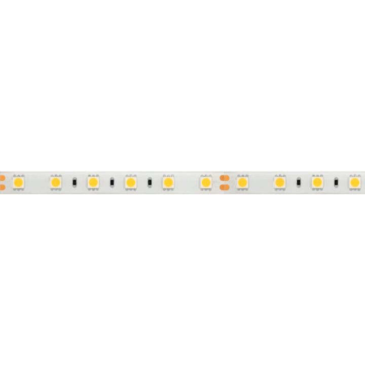 Светодиодная влагозащищенная лента Arlight 14,4W/m 60LED/m 5060SMD дневной белый 5M 015455(2)