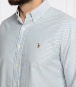 Рубашка POLO RALPH LAUREN - голубой(710792041)