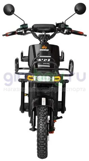 Электроскутер WENBOX U5 1500W (60V/45Ah) фото №10