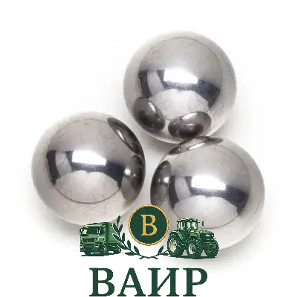 Шарик клапана форсунки F00RC00556
