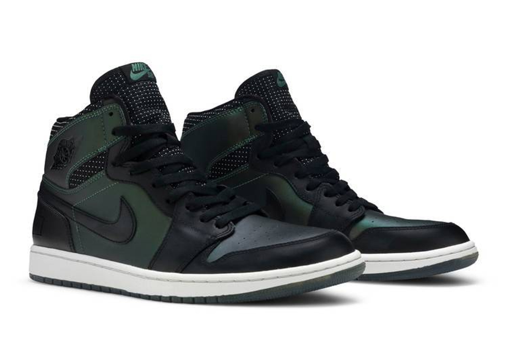 Кроссовки Jordan Air Jordan 1 Sb Craig Stecyk Black Silver