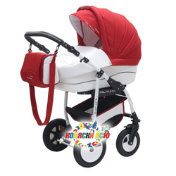 Коляска 2 в 1 Polmobil Porto