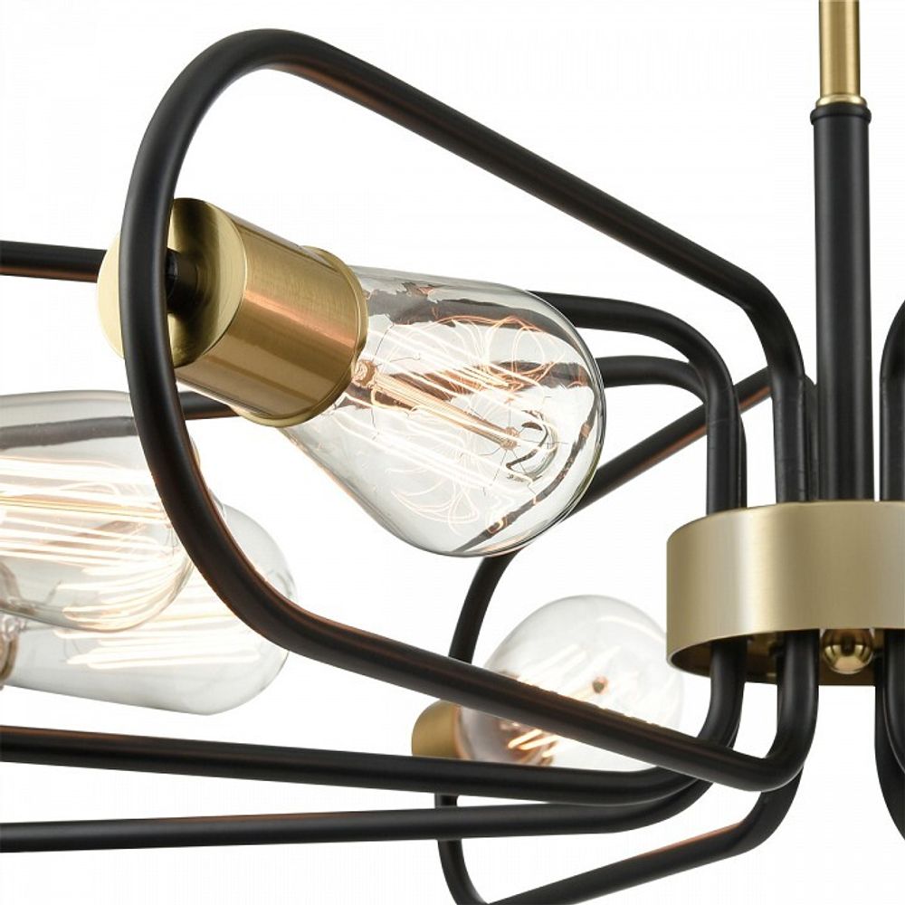 Люстра на штанге Lumion Comfi 8058/8C