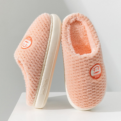 Домашние тапочки Paul Frank Plait (Pink)