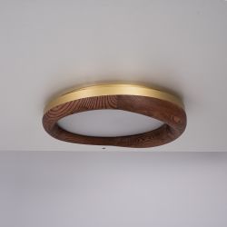 Потолочный Светильник Runis D60 Dark Brown By Imperiumloft