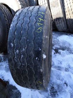 385/65R22.5 Kama NT201 шина б/у