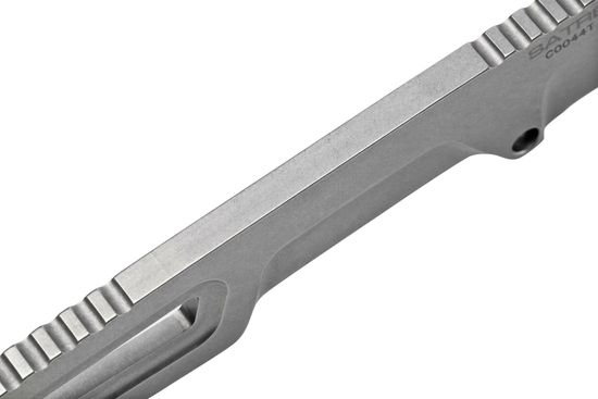 Нож Extrema Ratio SATRE EXPEDITION (с огнивом)  - сталь N690, покрытие стоунвош, кайдекс ножны