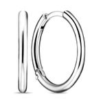 Моносерьга Poly midi