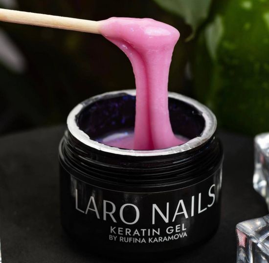 Keratin gel Laro 30мл. 005